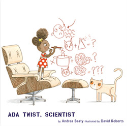 Ada Twist, Scientist Social Graphic