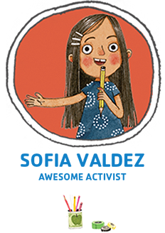 Meet Sofia Valdez