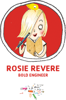 Meet Rosie Revere